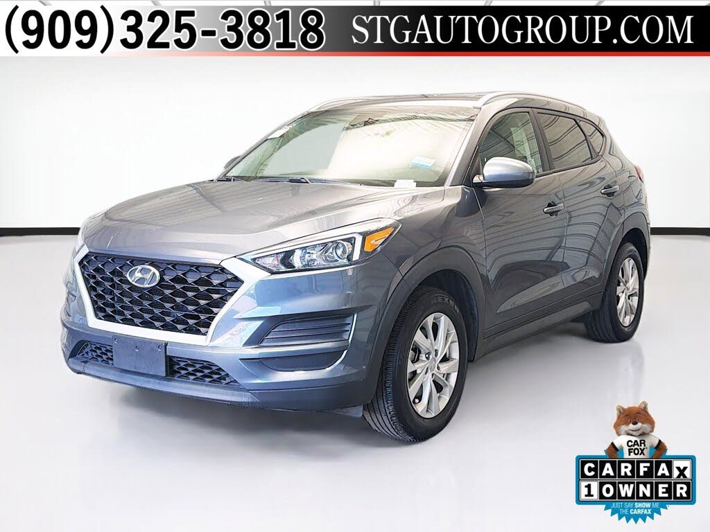 2021 Hyundai Tucson Value FWD