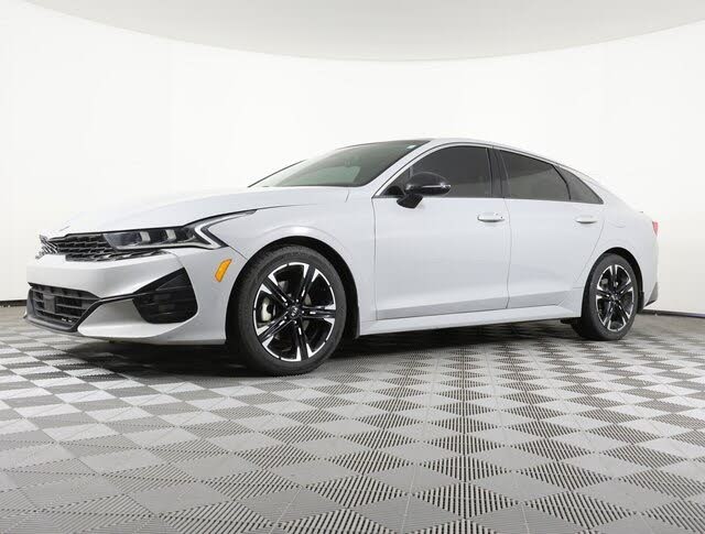 2021 Kia K5 GT-Line FWD