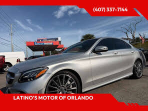 Mercedes-Benz C-Class C 300 Sedan RWD