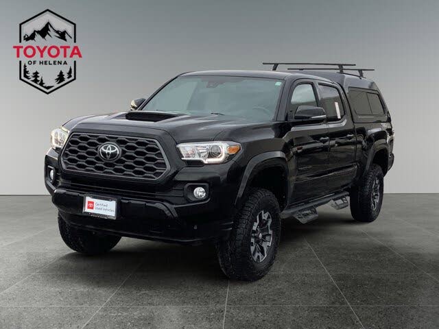 2021 Toyota Tacoma TRD Sport Double Cab LB 4WD