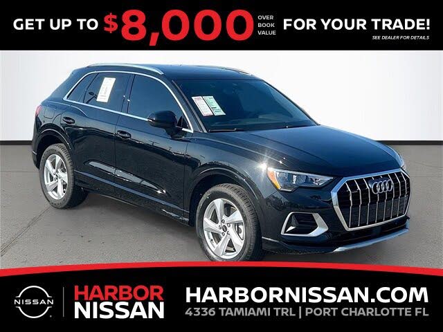 2022 Audi Q3 quattro Premium 40 TFSI