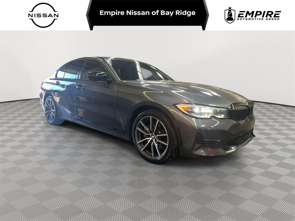 2022 BMW 3 Series 330i xDrive AWD