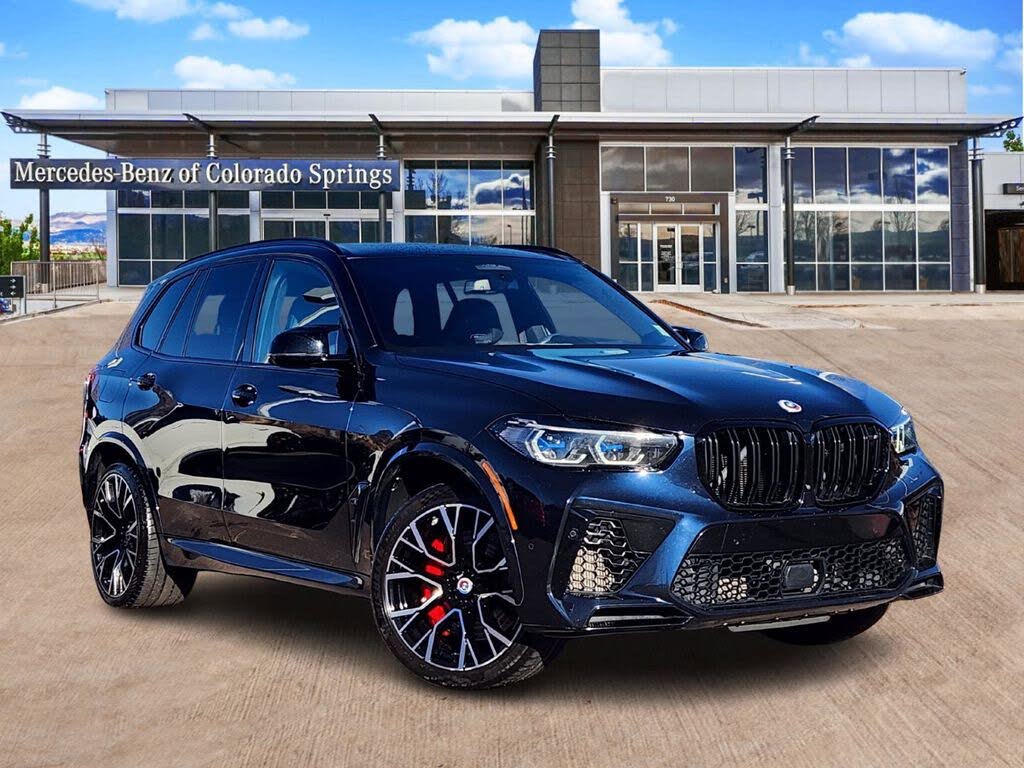 2022 BMW X5 M AWD