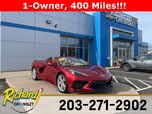 Chevrolet Corvette Stingray 3LT Convertible RWD