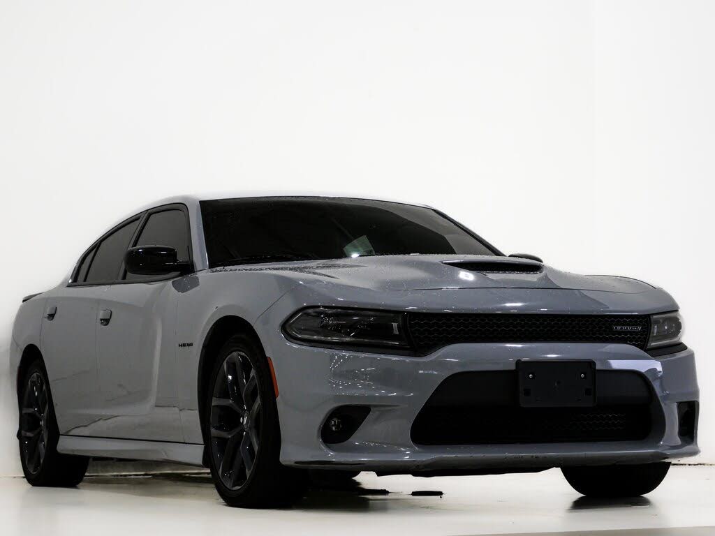2022 Dodge Charger R/T RWD