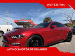 Ford Mustang EcoBoost Fastback RWD