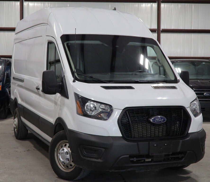 2022 Ford Transit Cargo 250 High Roof LB AWD