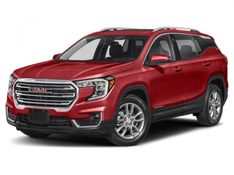 2022 GMC Terrain SLE FWD
