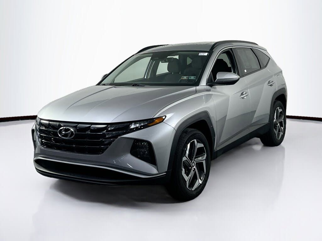 2022 Hyundai Tucson SEL AWD