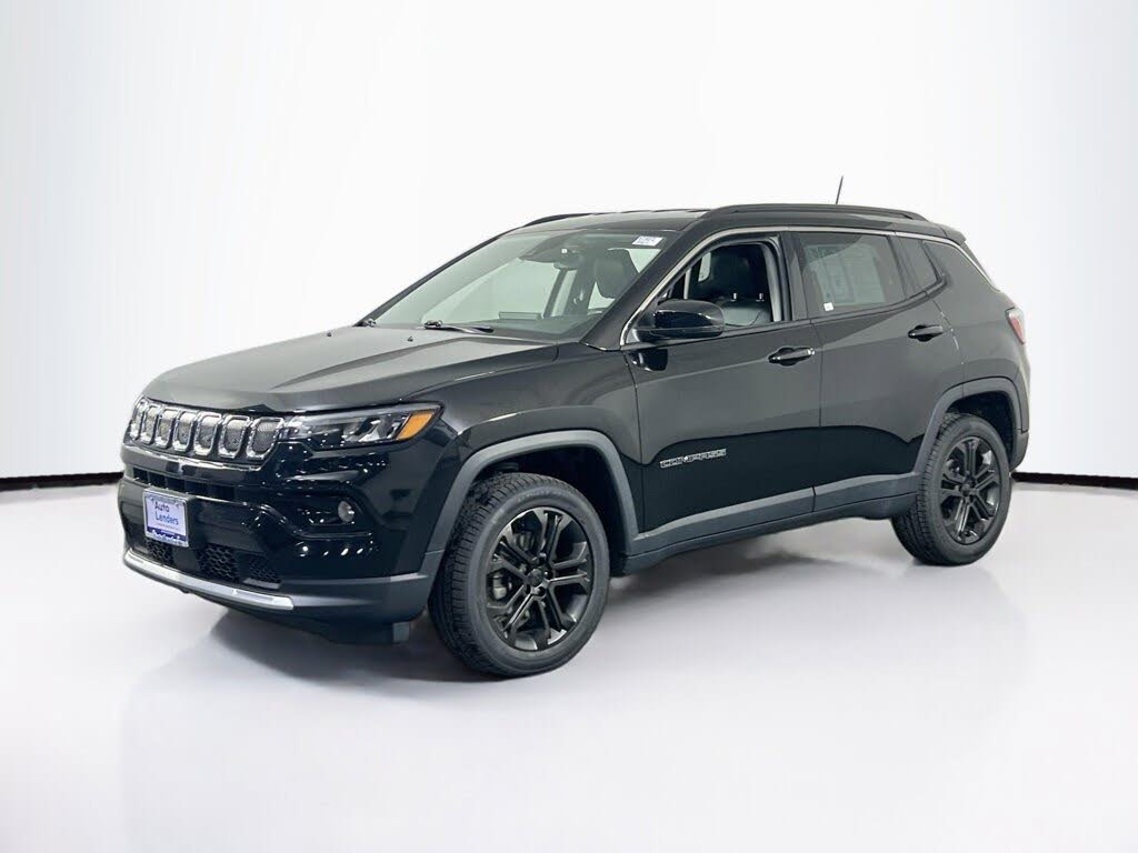 2022 Jeep Compass Limited 4WD