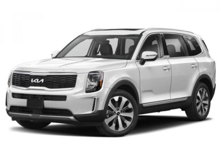 2022 Kia Telluride S FWD