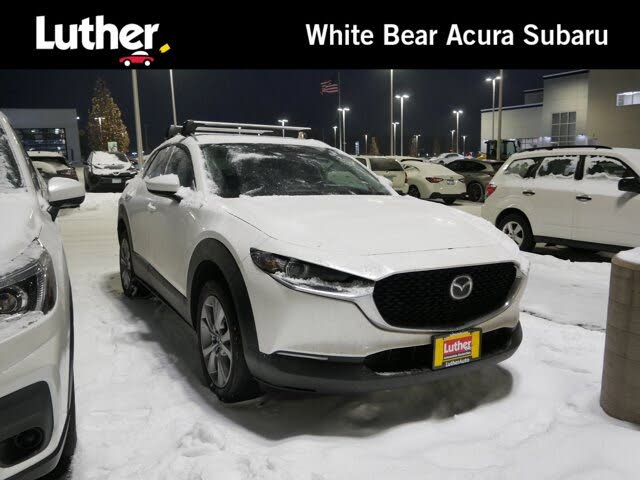 2022 Mazda CX-30 2.5 S Premium AWD