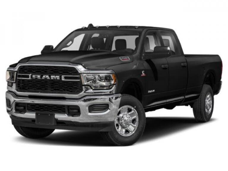 2022 RAM 2500 Laramie Crew Cab 4WD
