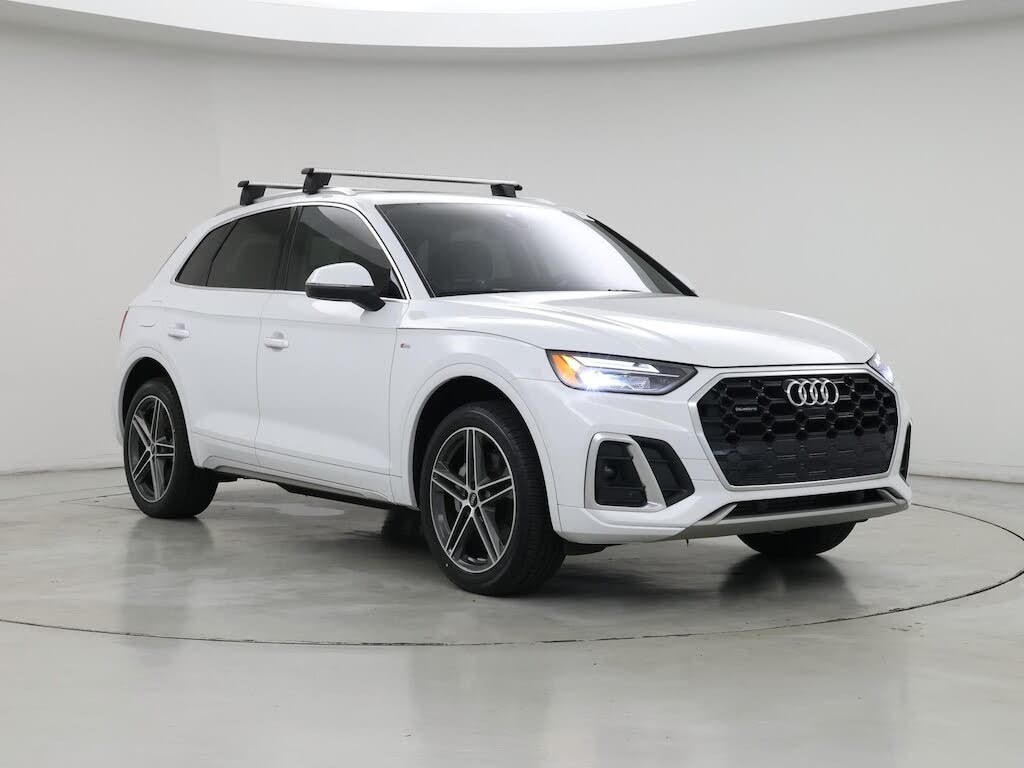 2023 Audi Q5 Hybrid Plug-in e quattro Premium Plus S Line AWD