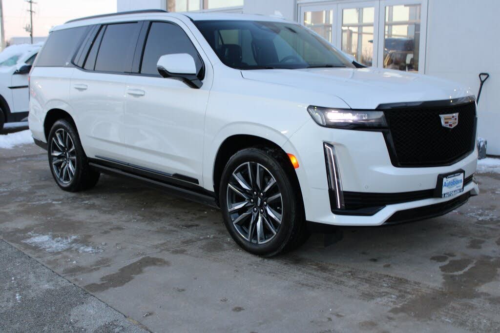 2023 Cadillac Escalade Sport Platinum 4WD