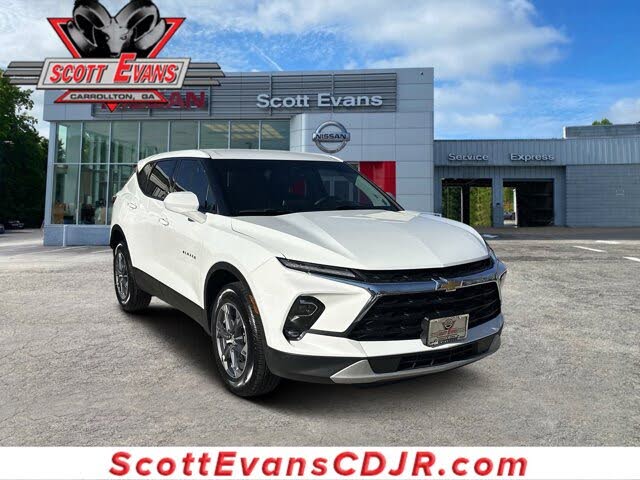 2023 Chevrolet Blazer 2LT FWD