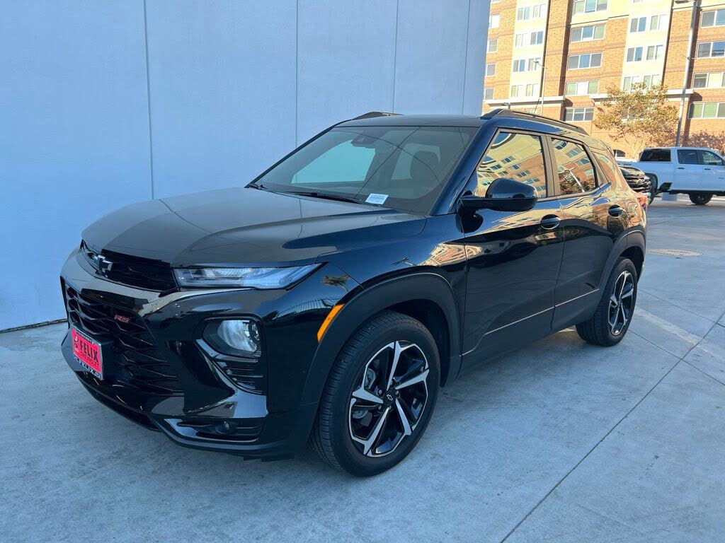 2023 Chevrolet Trailblazer RS FWD
