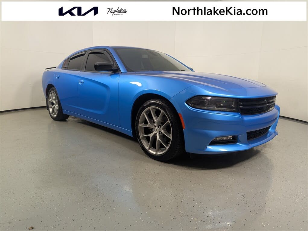 2023 Dodge Charger SXT RWD