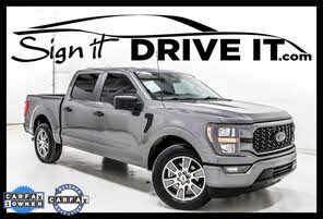 Ford F-150 XL SuperCrew RWD