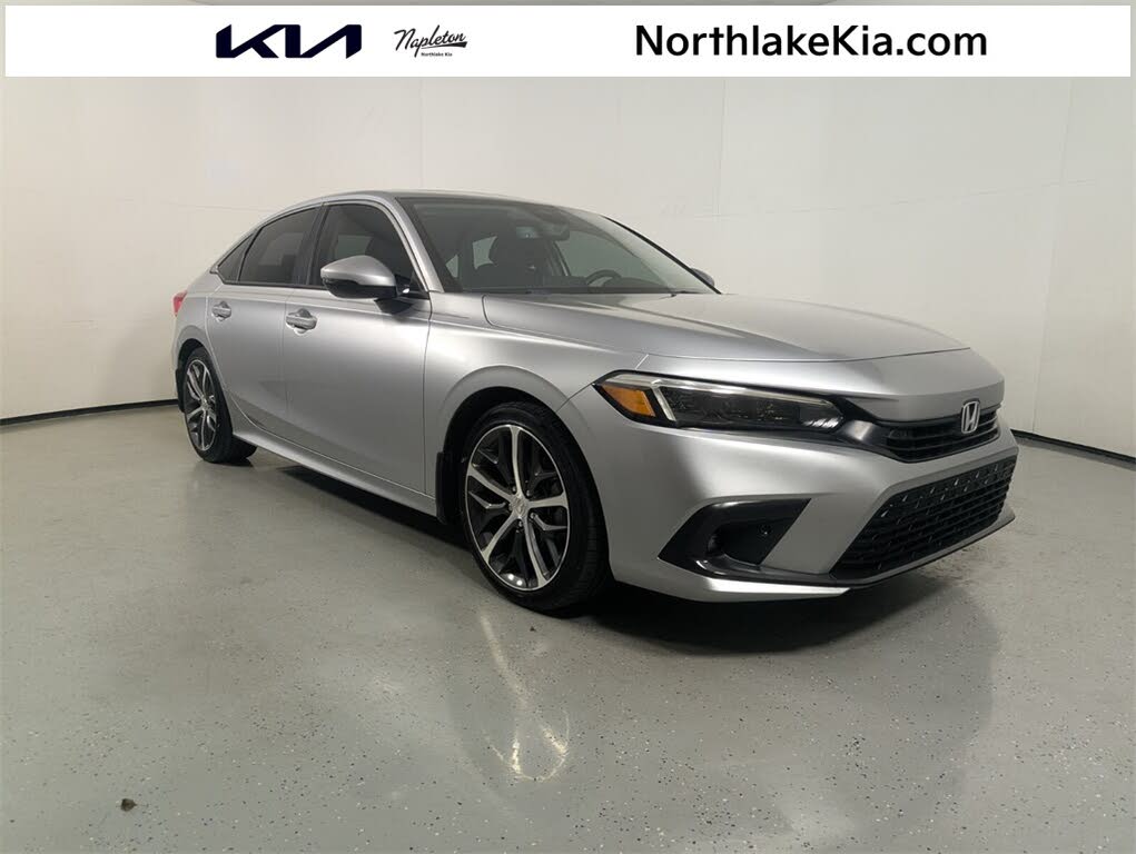 2023 Honda Civic Touring FWD