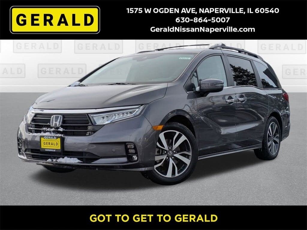 2023 Honda Odyssey Touring FWD