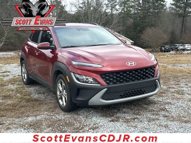 2023 Hyundai Kona SEL FWD