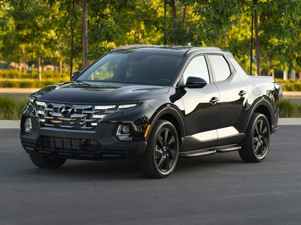 2023 Hyundai Santa Cruz Night Crew Cab AWD