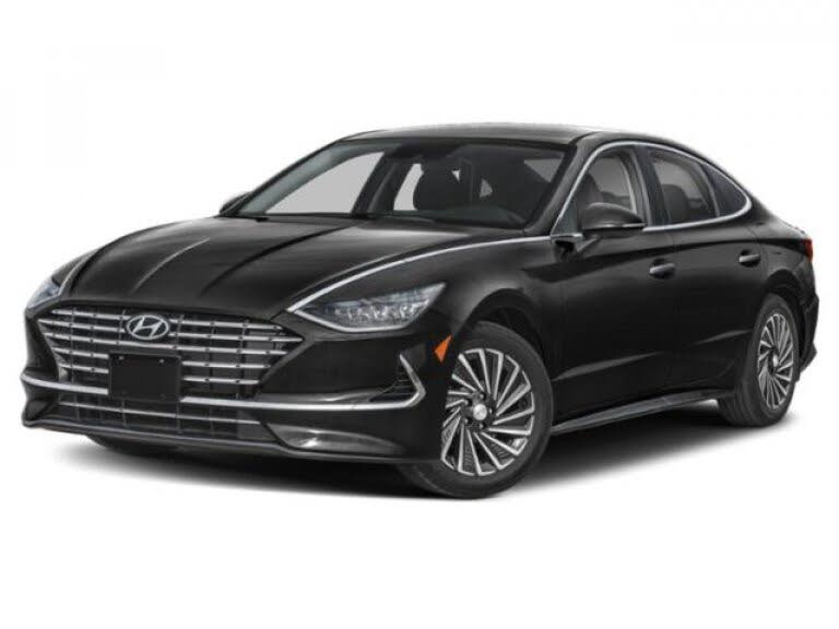 2023 Hyundai Sonata Hybrid SEL FWD