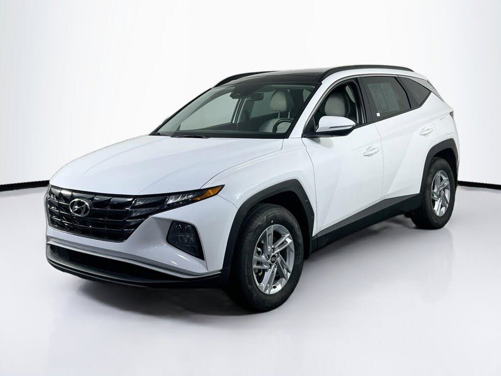 2023 Hyundai Tucson Hybrid SEL Convenience AWD