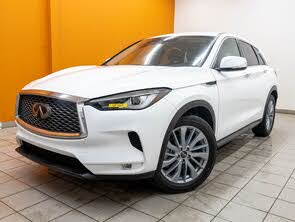 INFINITI QX50 Pure AWD