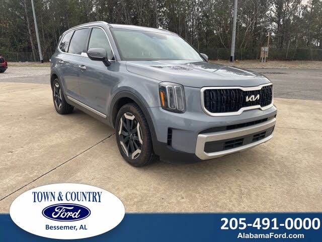 2023 Kia Telluride EX AWD