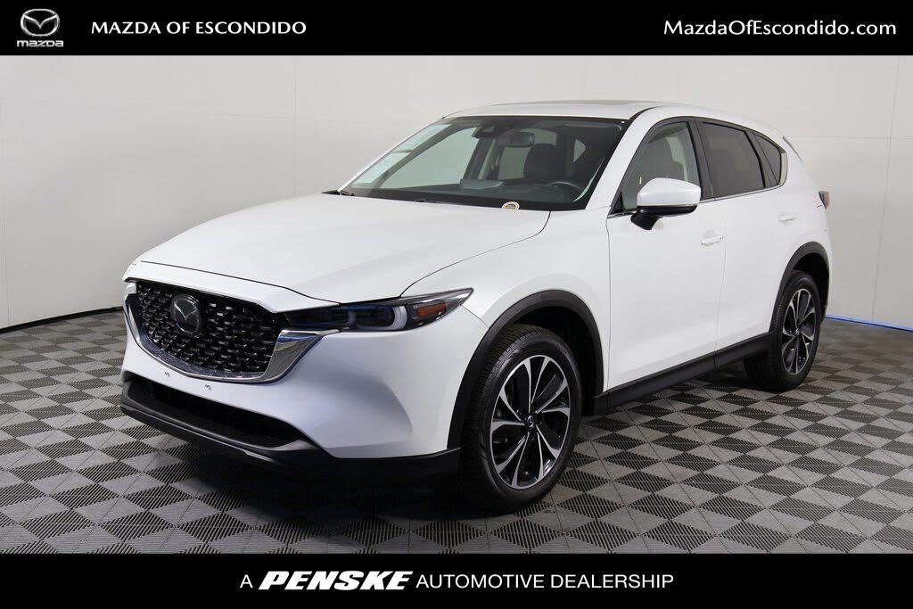 2023 Mazda CX-5 2.5 S Premium Plus AWD