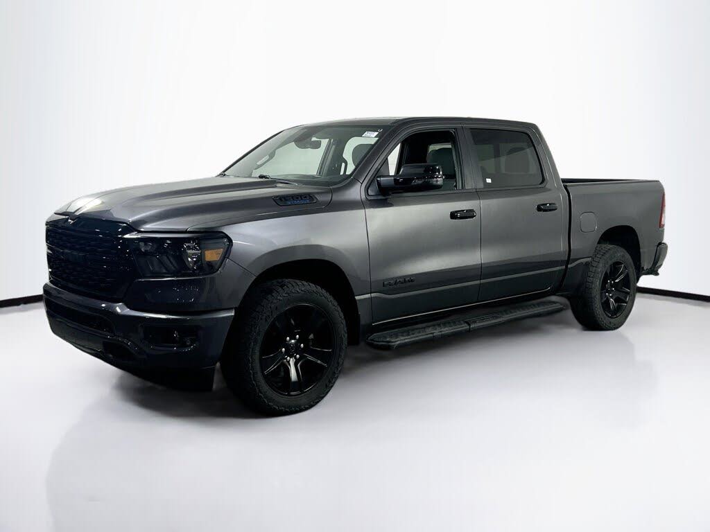 2023 RAM 1500 Big Horn Crew Cab 4WD