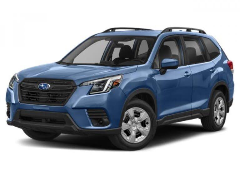 2023 Subaru Forester Crossover AWD
