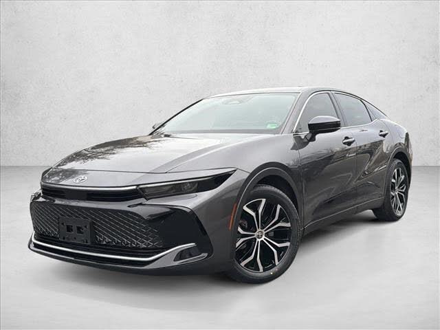 2023 Toyota Crown XLE AWD