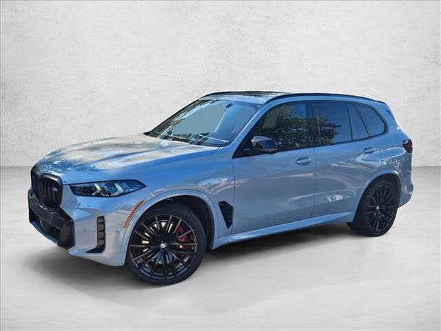 2024 BMW X5 M60i xDrive AWD