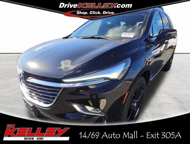 2024 Buick Enclave Essence FWD