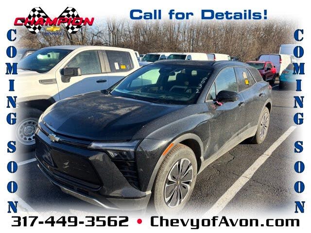 2024 Chevrolet Blazer EV 2LT eAWD