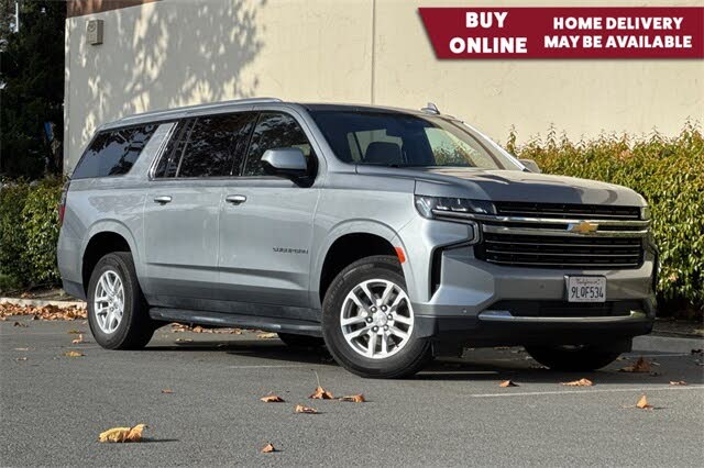 2024 Chevrolet Suburban LT 4WD