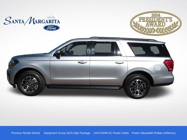 2024 Ford Expedition MAX XLT RWD