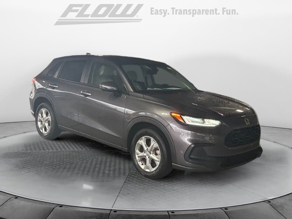 2024 Honda HR-V LX FWD