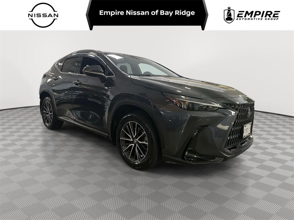 2024 Lexus NX 350 AWD