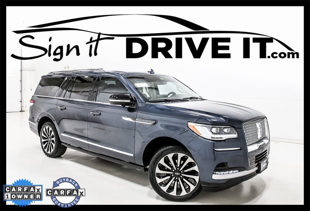 2024 Lincoln Navigator L Reserve 4WD