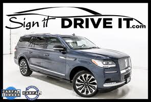 Lincoln Navigator L Reserve 4WD