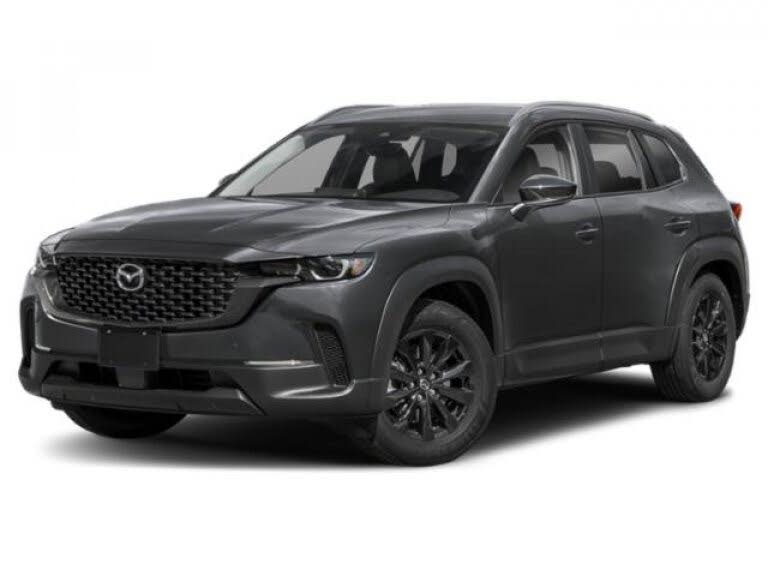 2024 Mazda CX-50 2.5 S Preferred AWD