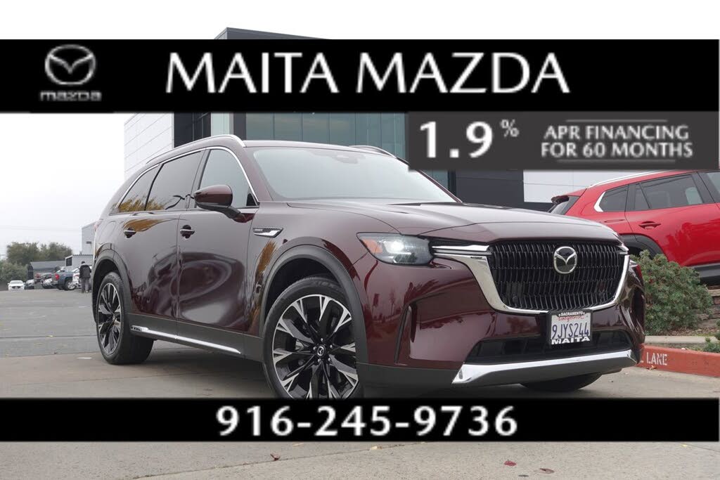 2024 Mazda CX-90 PHEV Premium AWD