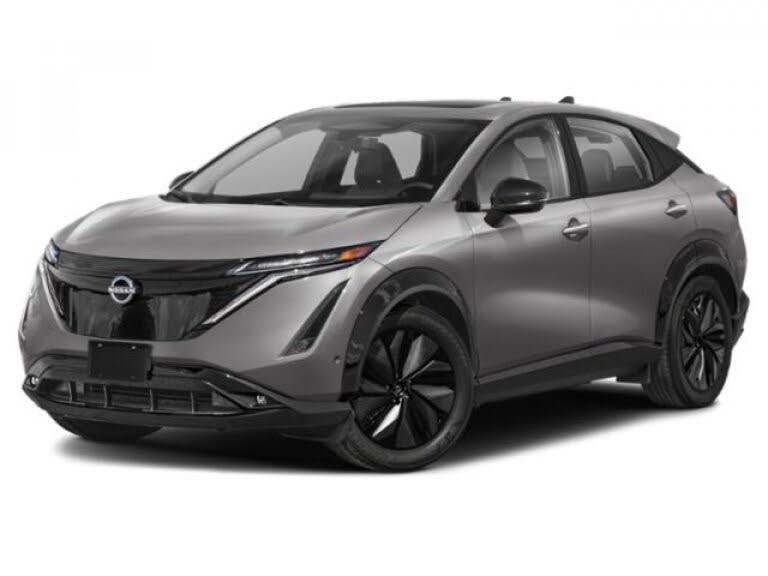 2024 Nissan Ariya Platinum+ e-4ORCE