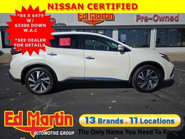 2024 Nissan Murano SL AWD