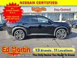 Nissan Pathfinder Platinum 4WD
