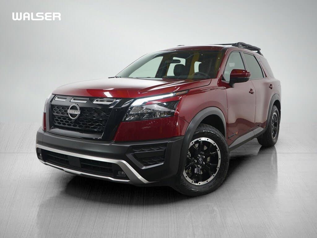 2024 Nissan Pathfinder Rock Creek 4WD